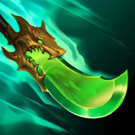 who uses spear of shojin.